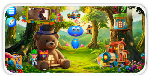 Apprendre avec Pichoop par Wiloki