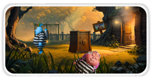 Pichoop par Wiloki Application éducative 4 ans, 5 ans, 6 ans, 7 ans